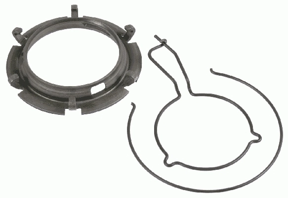 Clutch Release Bearing 3496 006 000