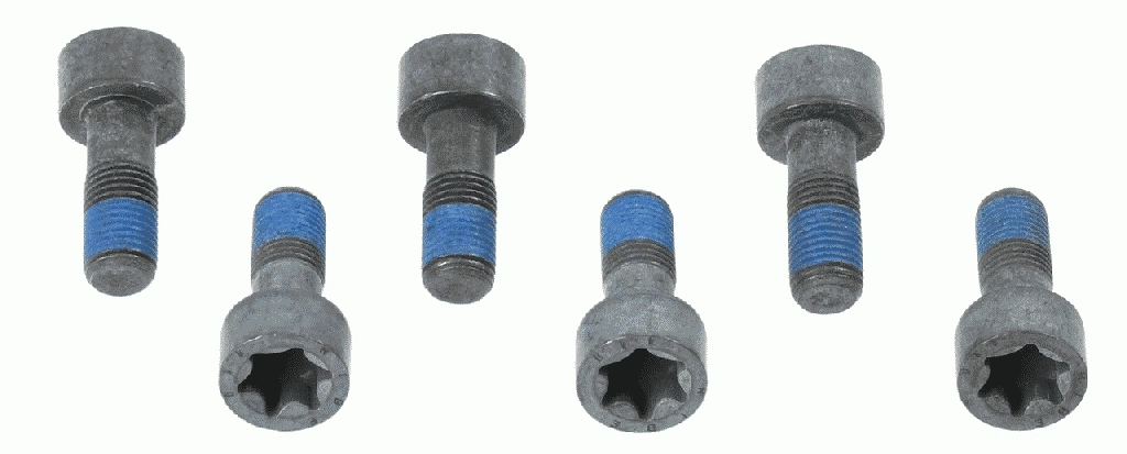 Screw Set, flywheel 1874 000 041
