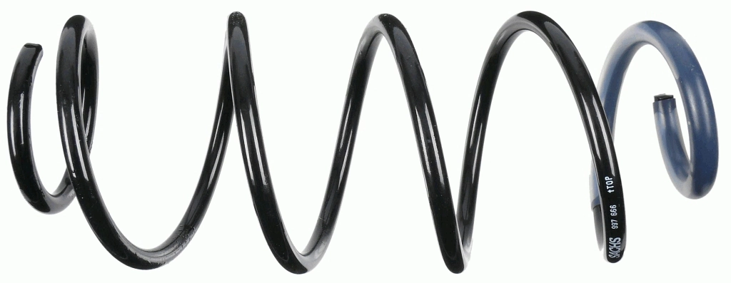 Suspension Spring 997 666