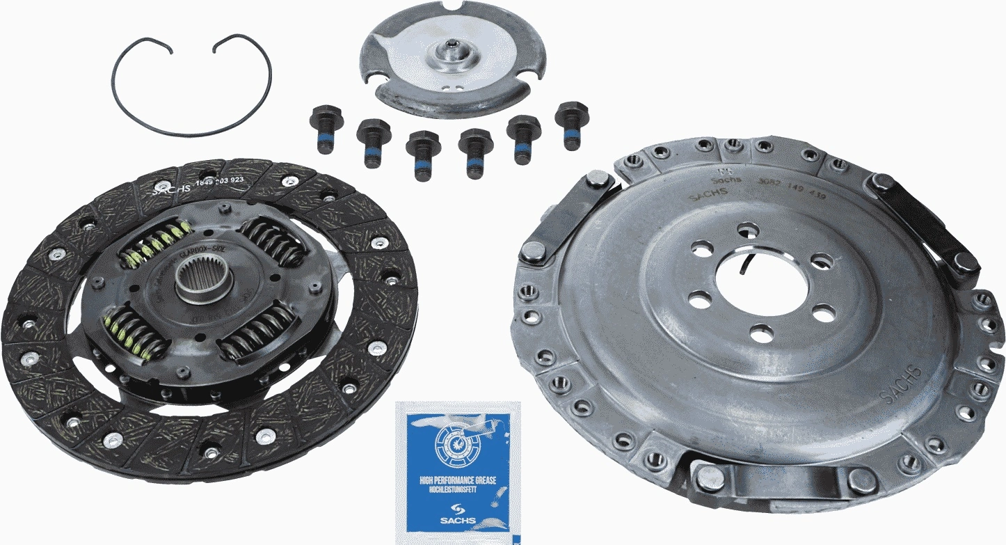 Clutch Kit 3000 605 001