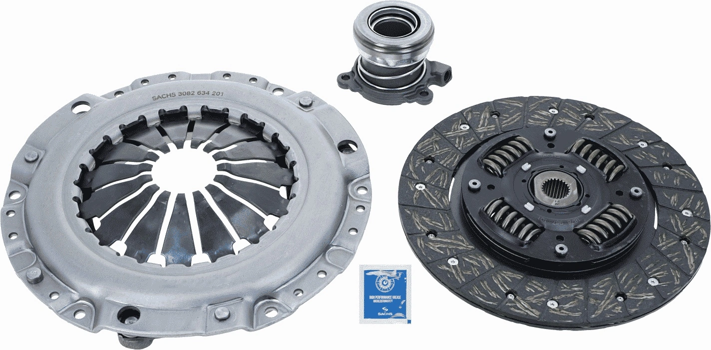 Clutch Kit Kit plus CSC 3000 990 289