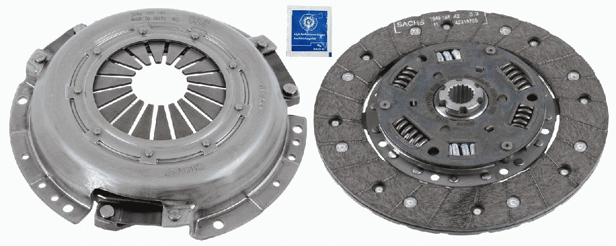 Clutch Kit 3000 443 001