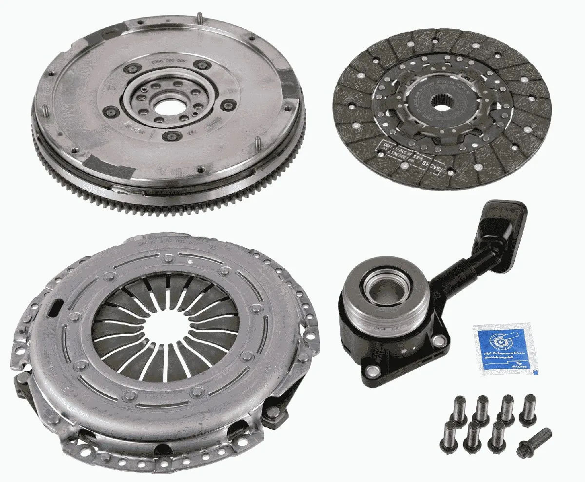 Clutch Kit ZMS Modul XTend plus CSC 2290 601 102