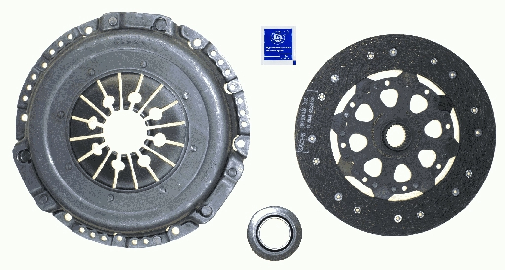 Clutch Kit 3000 824 202