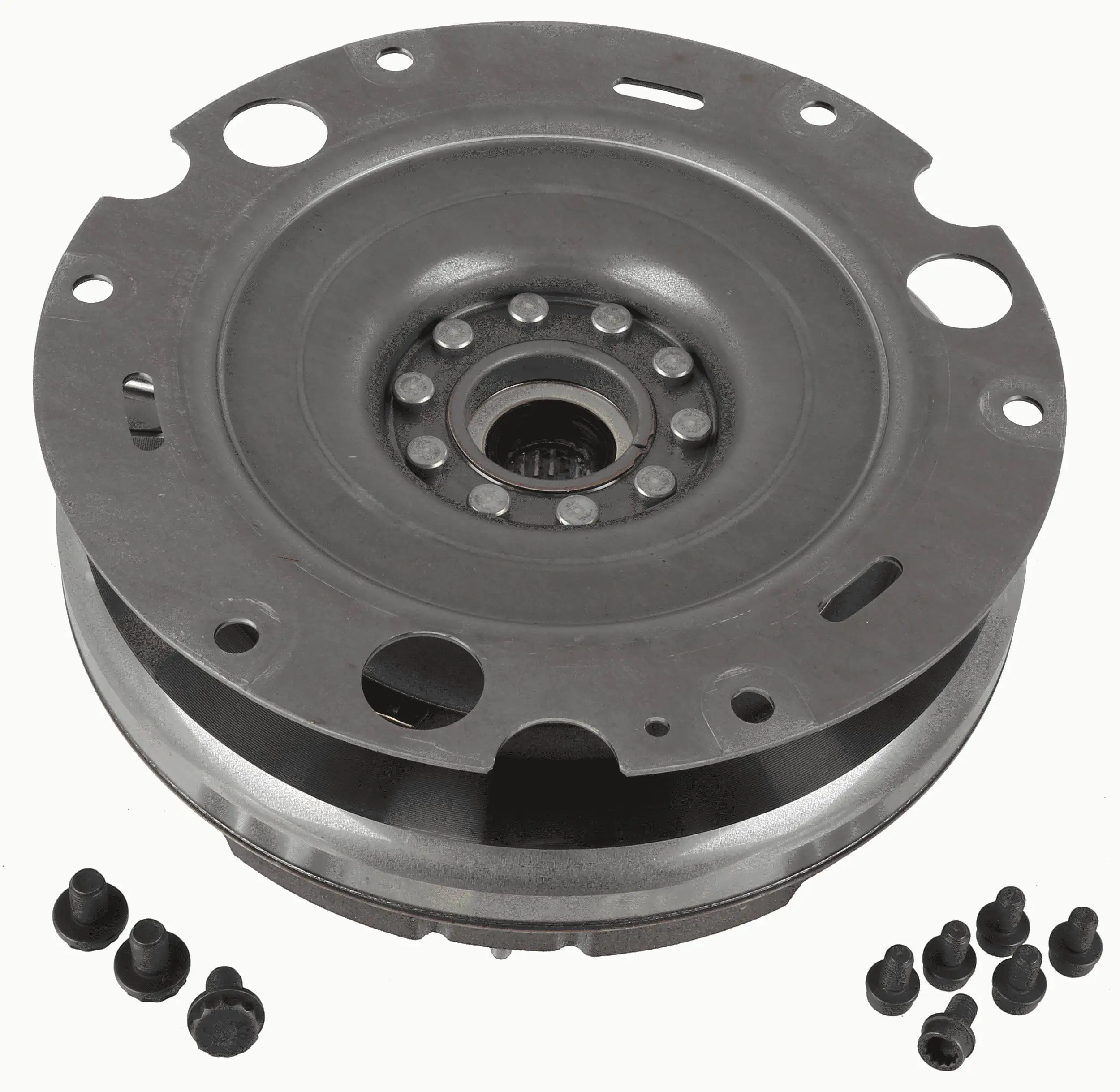 Flywheel Dual-mass flywheel 2294 501 273