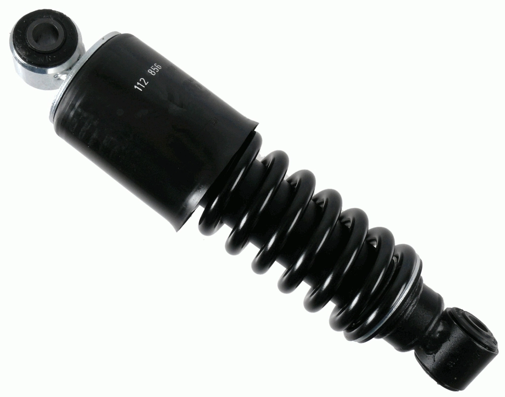 Shock Absorber, driver cab suspension 112 856