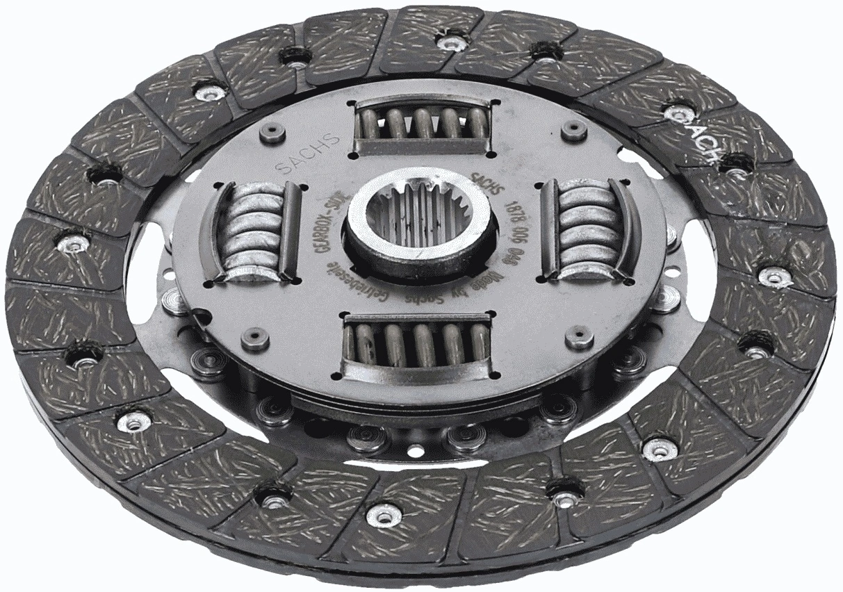 Clutch Kit 3000 954 056