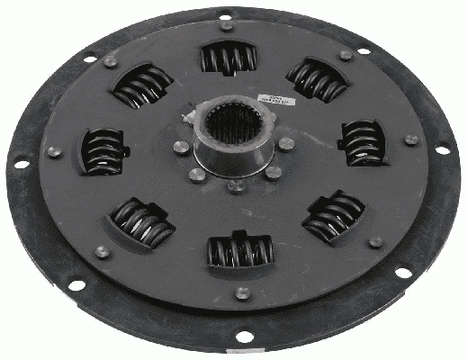 SACHS 1866 600 015 Torsion Damper, clutch