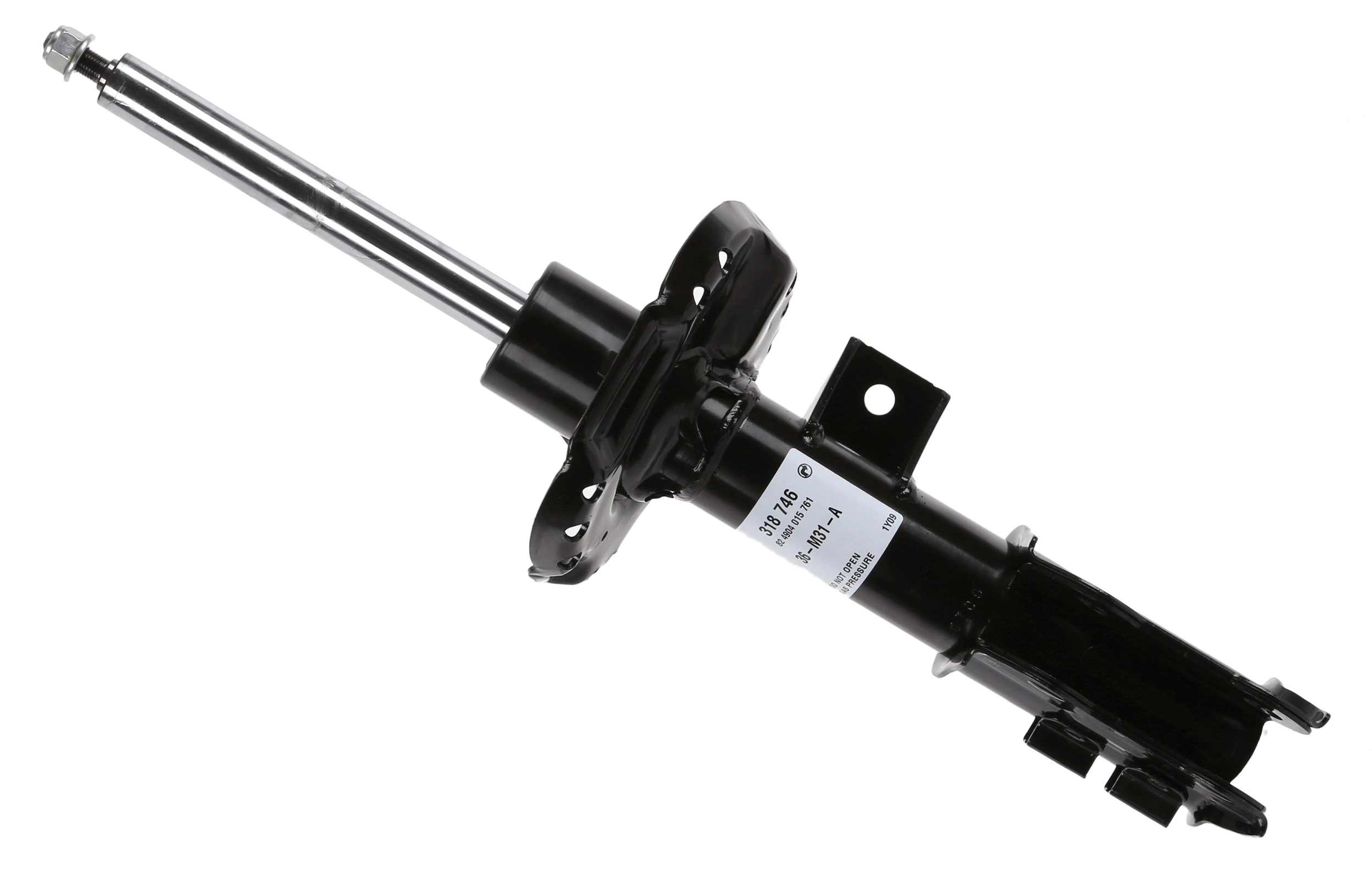 Shock Absorber 318 746