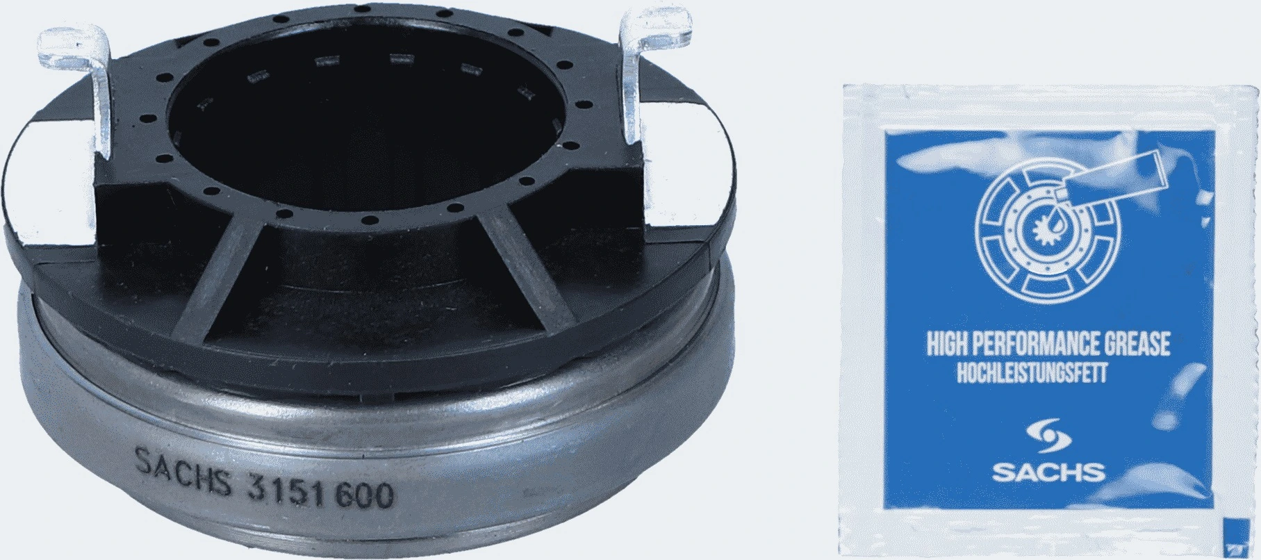 SACHS 3000 954 070 Clutch Kit