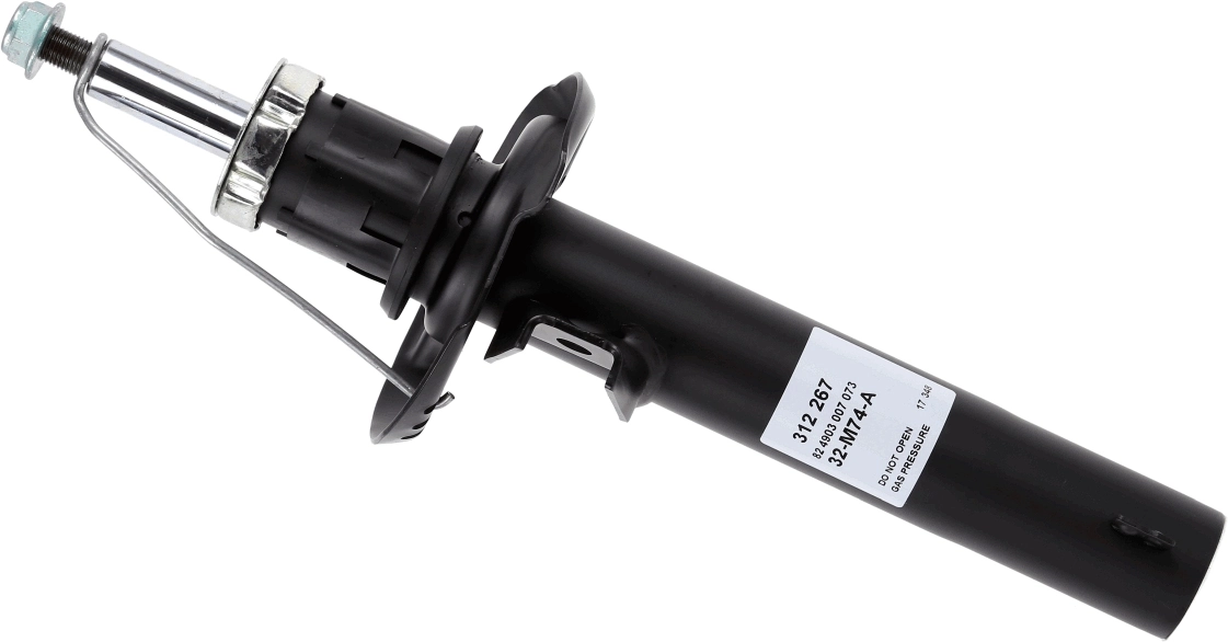 SACHS 312 267 Shock Absorber