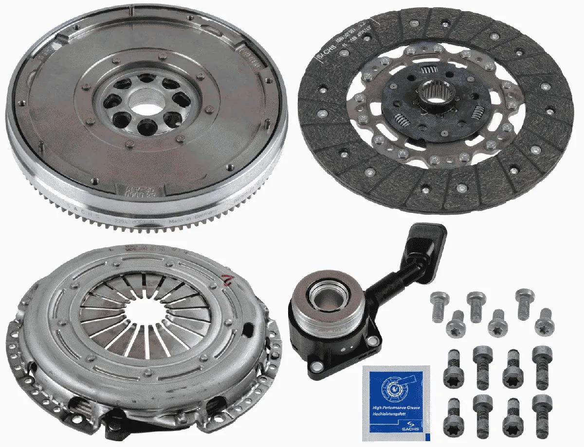 Clutch Kit ZMS Modul XTend plus CSC 2290 601 020