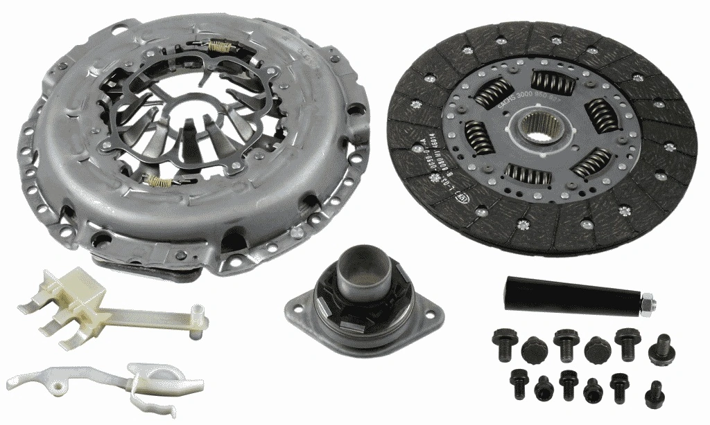 Clutch Kit XTend 3000 950 927