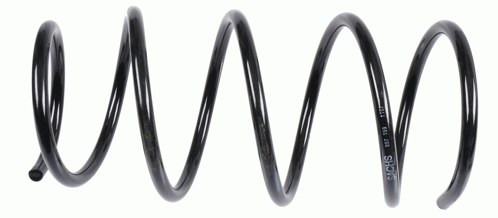 Suspension Spring 997 159