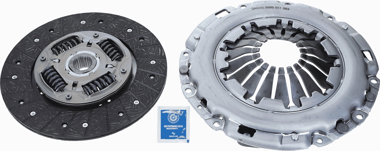 Clutch Kit 3000 951 383