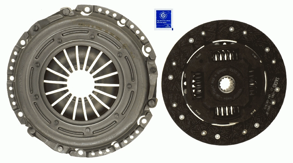 Clutch Kit 3000 835 201