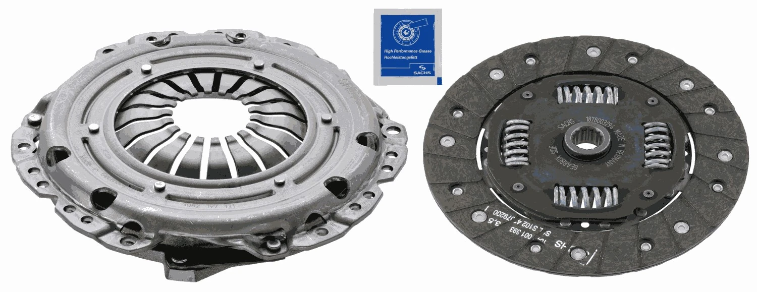 Clutch Kit 3000 951 046