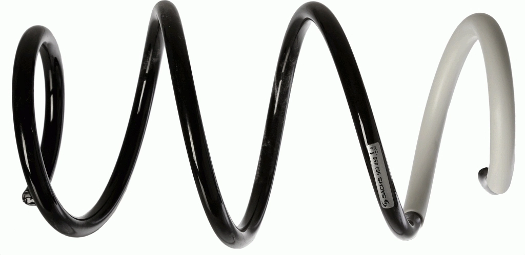 Fahrwerksfeder 993 458