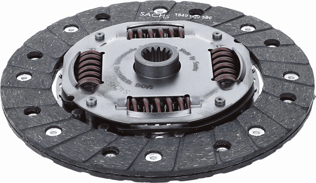 Clutch Kit Kit plus CSC 3000 990 018