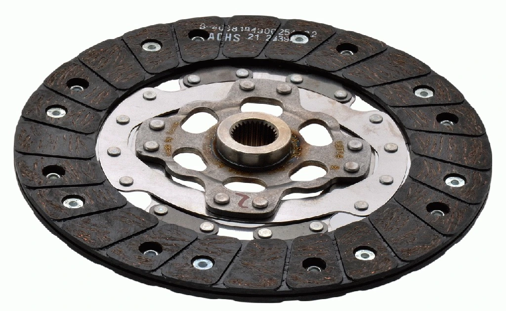 Clutch Disc 1864 527 337