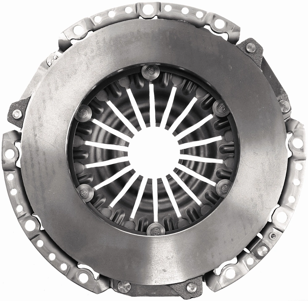 SACHS 3000 970 127 Clutch Kit