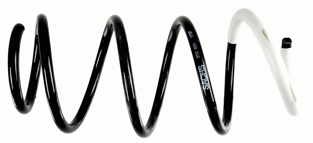 Suspension Spring 993 089