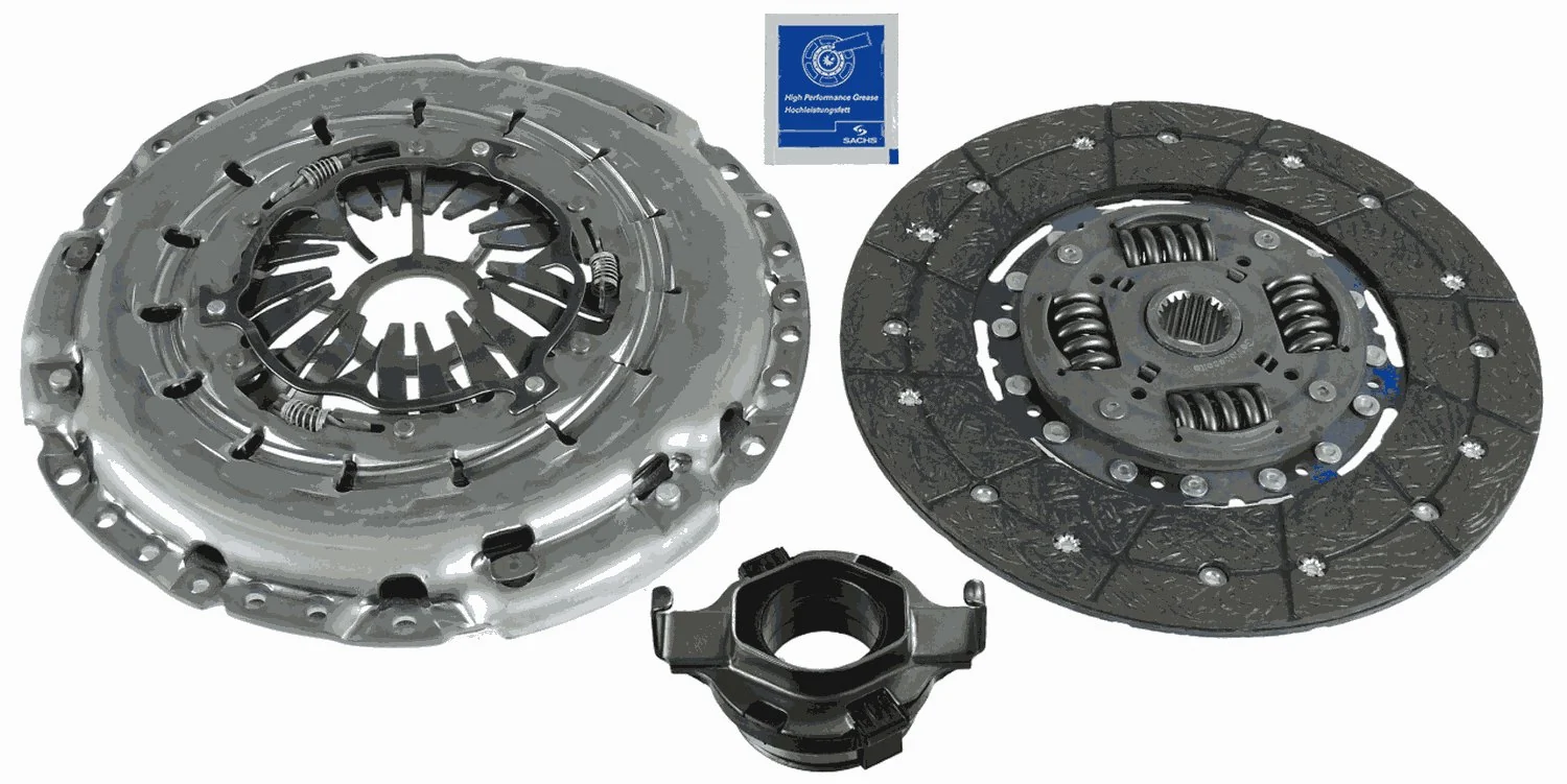 Clutch Kit XTend 3000 950 737