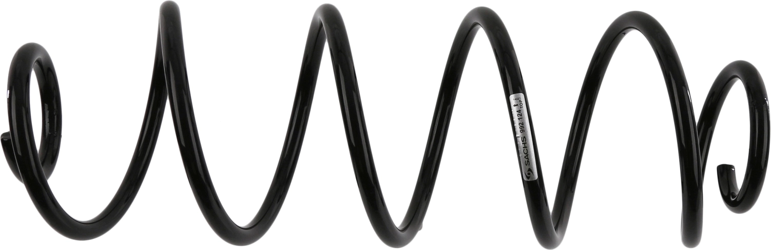 Suspension Spring 992 124