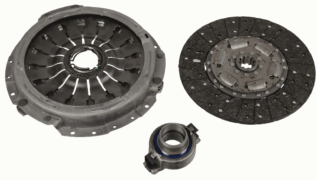 Clutch Kit 3400 700 449