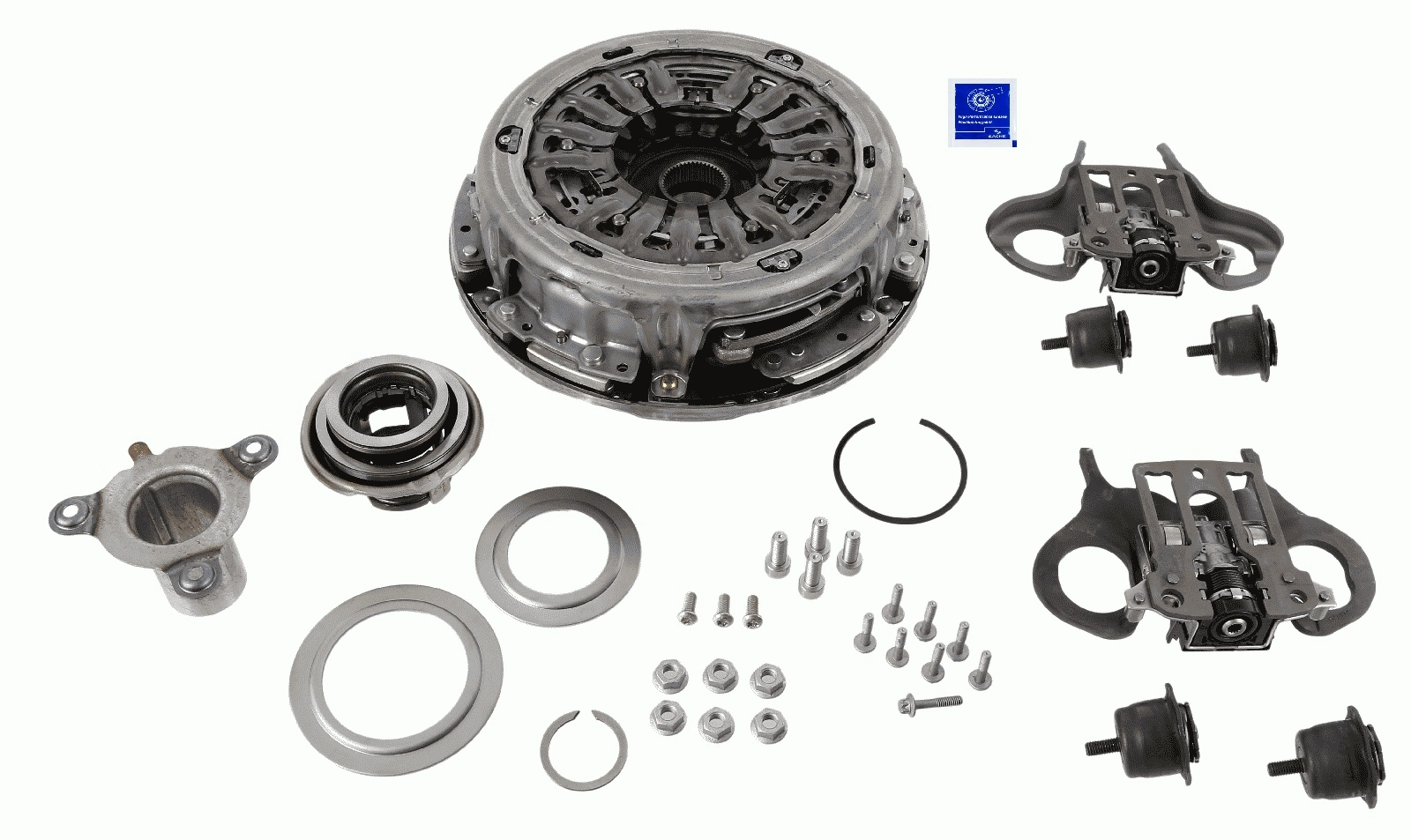 Clutch Kit DCT 3000 943 007