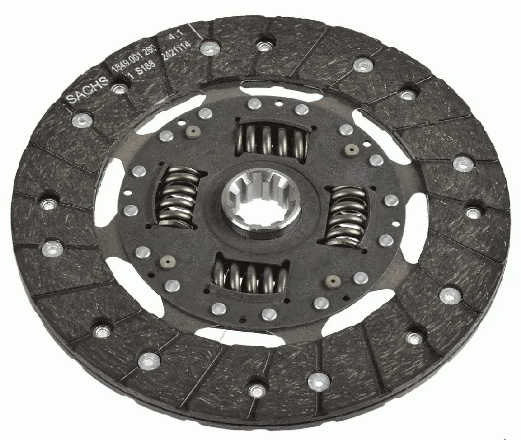Clutch Disc 1878 006 438
