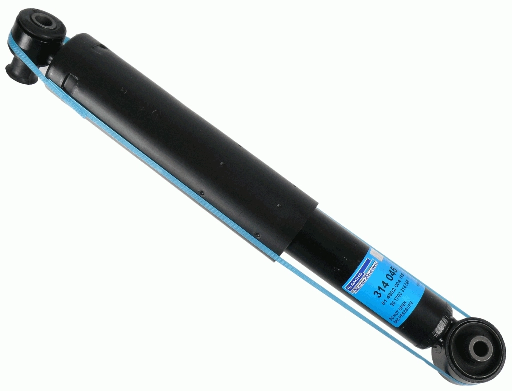 Shock Absorber 314 045