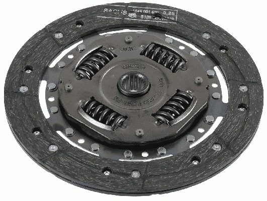 Clutch Disc 1878 002 736