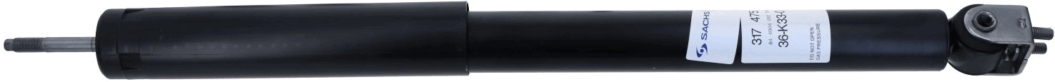 SACHS 317 475 Shock Absorber