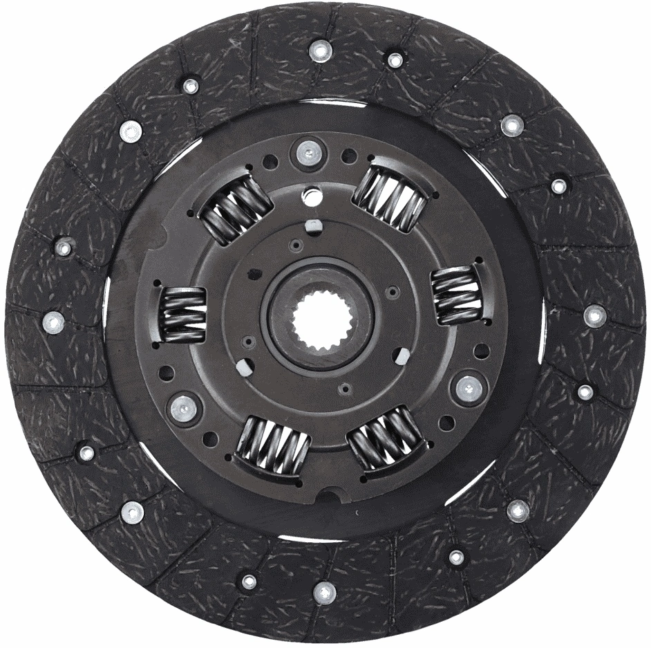 Clutch Kit 3000 951 617