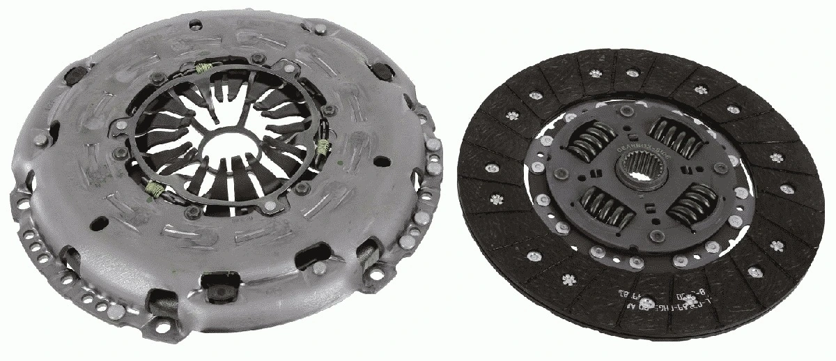 Clutch Kit XTend 3000 950 795