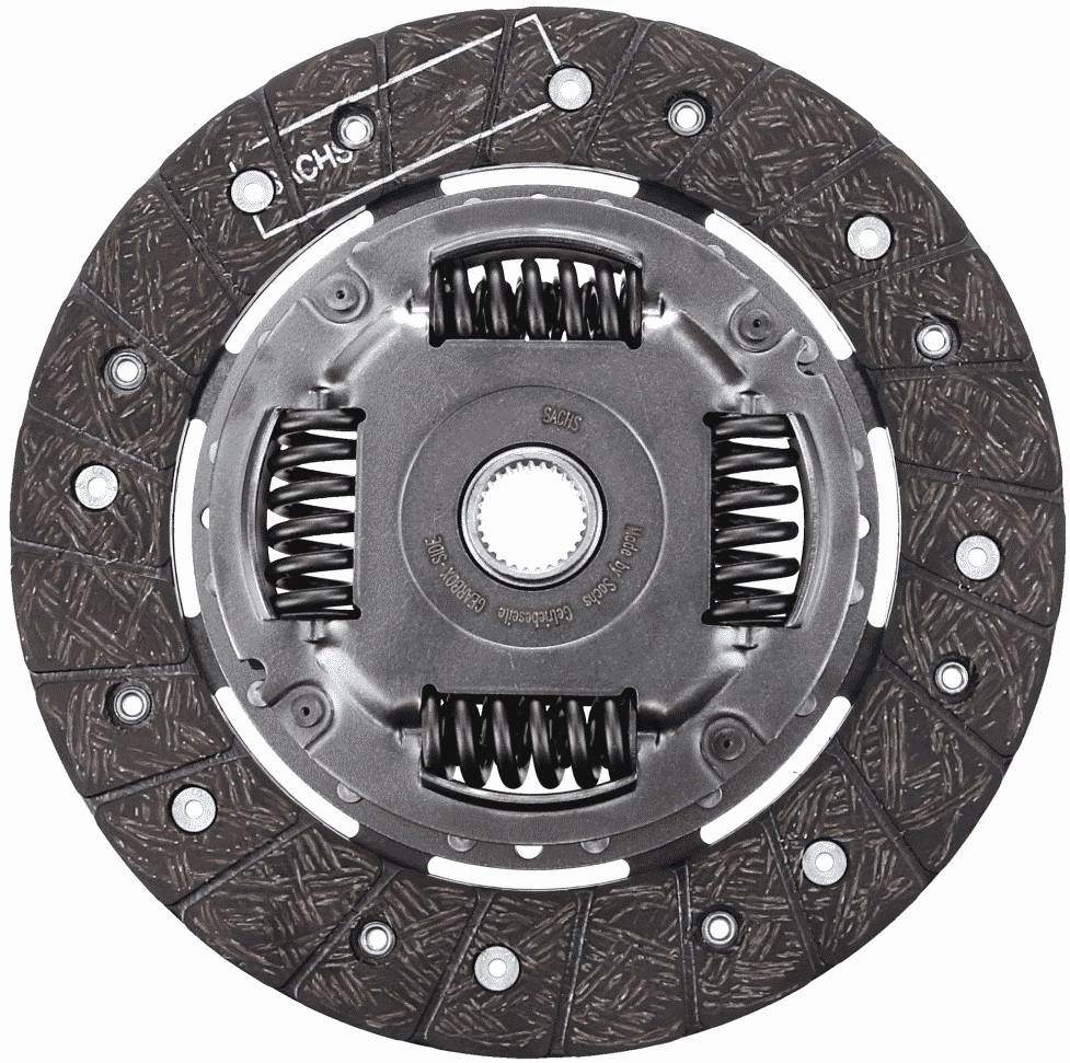 Clutch Kit 3000 950 082