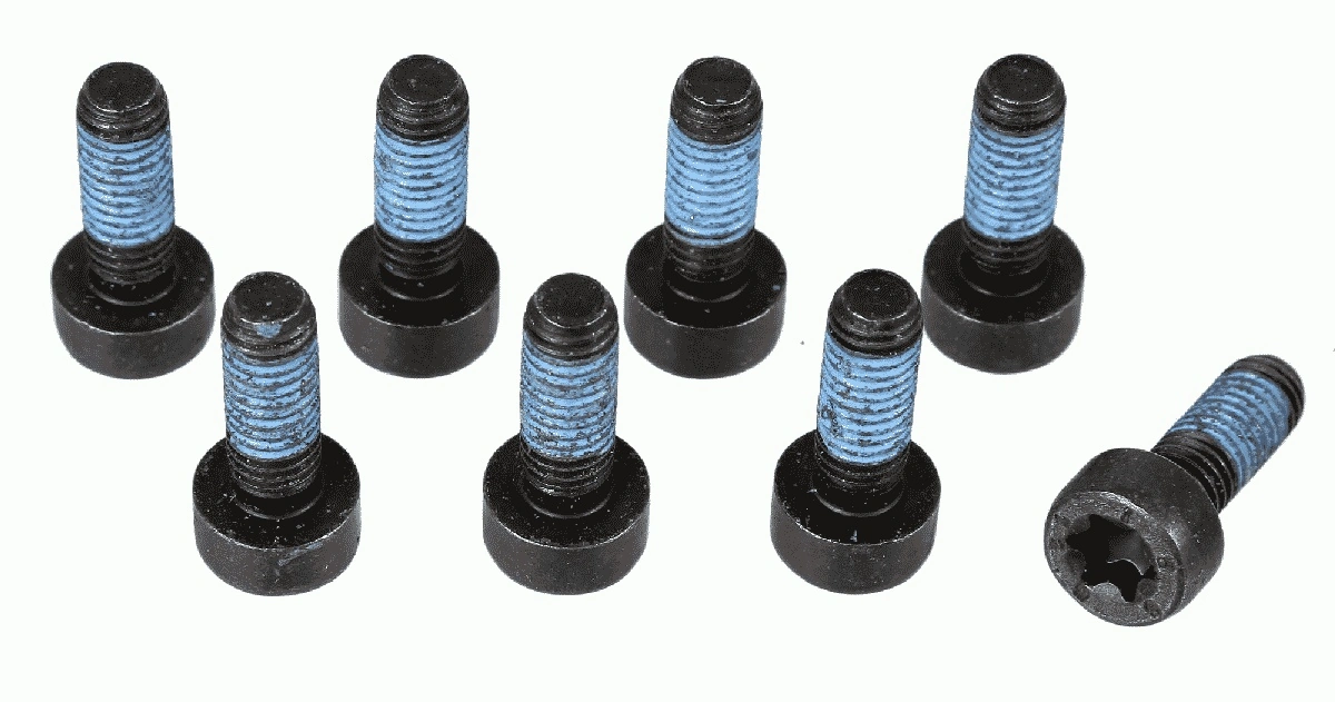 Screw Set, flywheel 1874 000 073