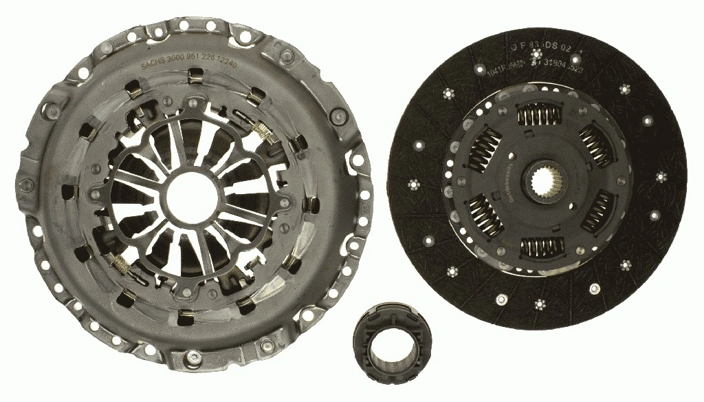 Clutch Kit XTend 3000 951 226
