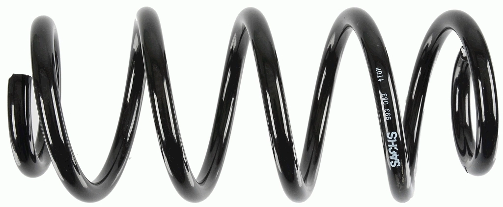 Suspension Spring 993 083