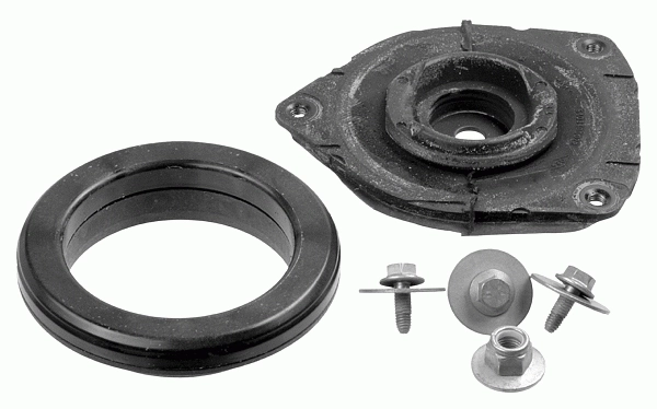 Repair Kit, suspension strut support mount 802 546