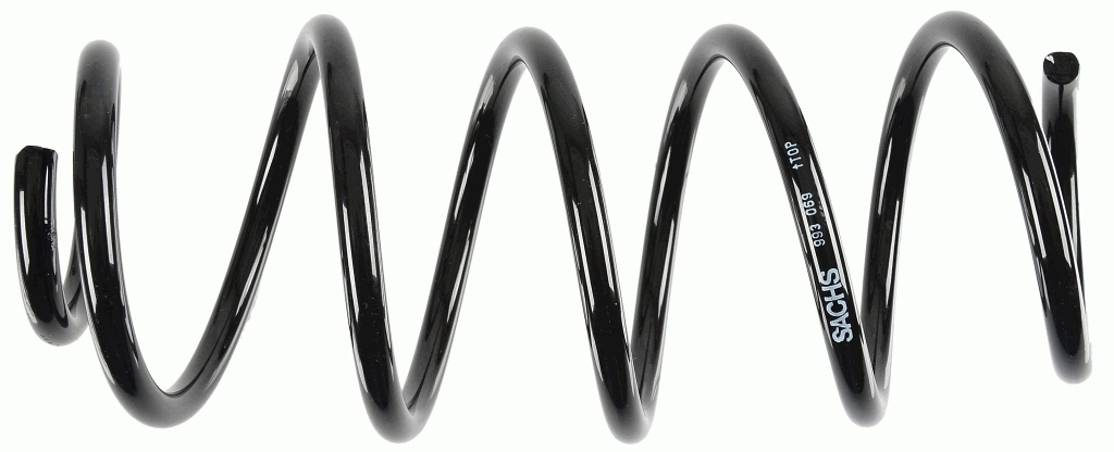 Suspension Spring 993 069