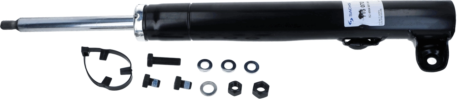 완충 장치 115 070