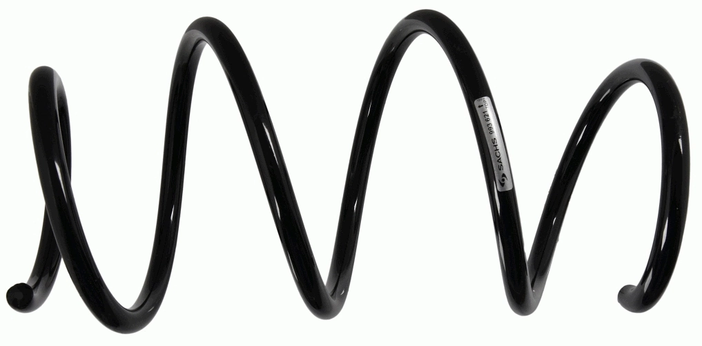 Suspension Spring 993 621