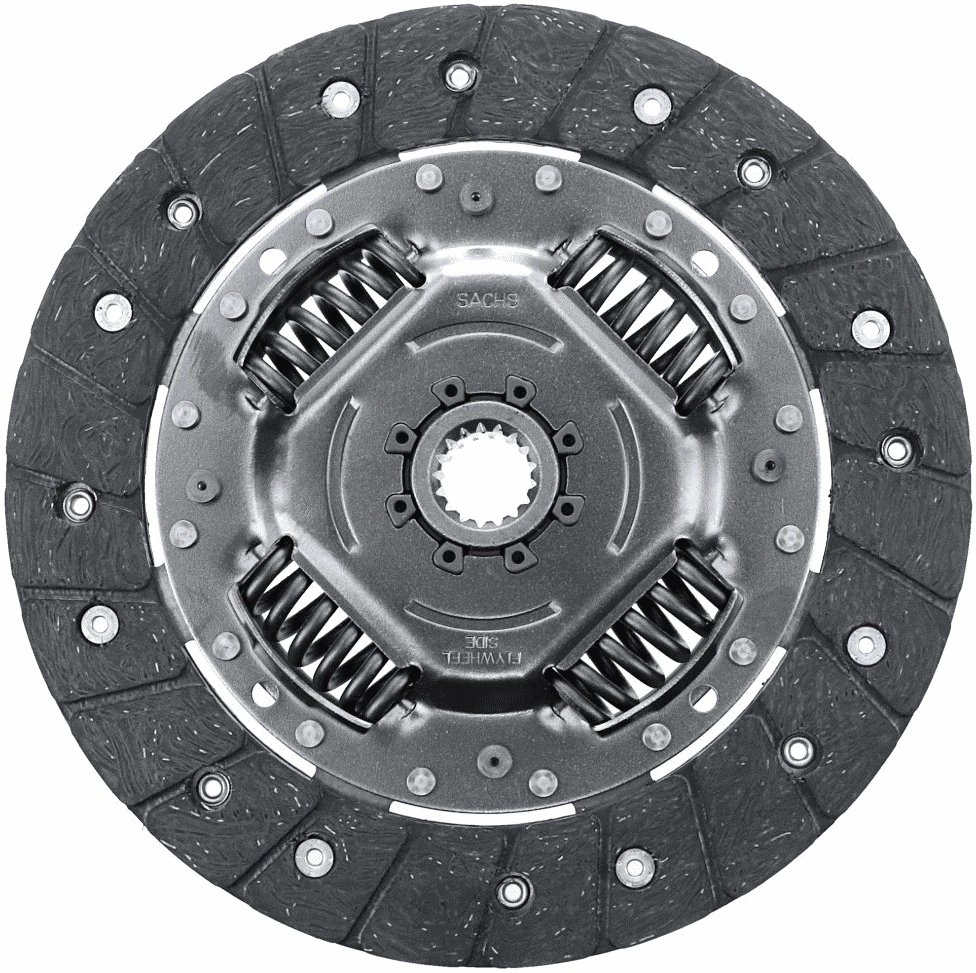 SACHS 3000 990 084 Clutch Kit