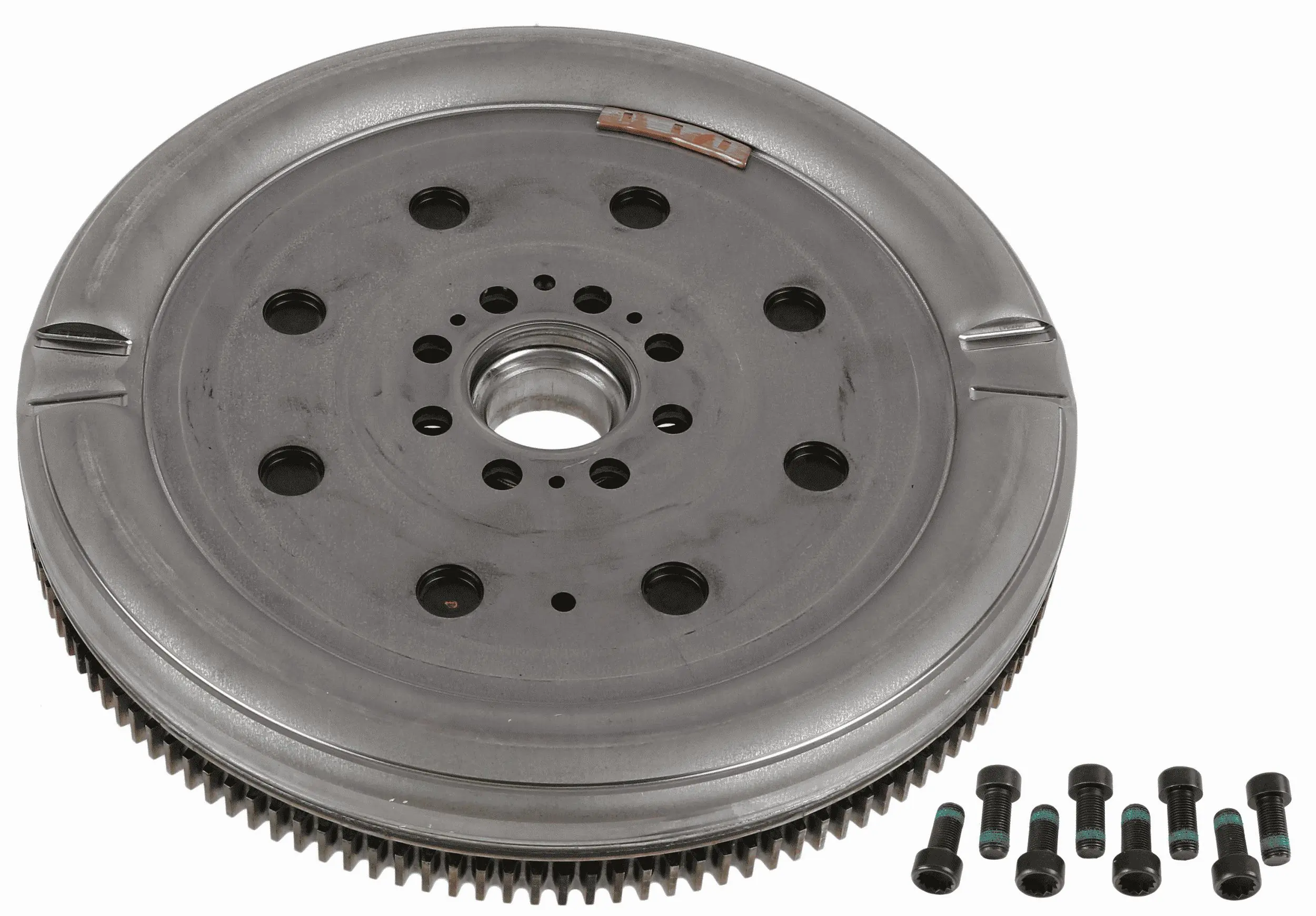 Flywheel Dual-mass flywheel 2294 501 268