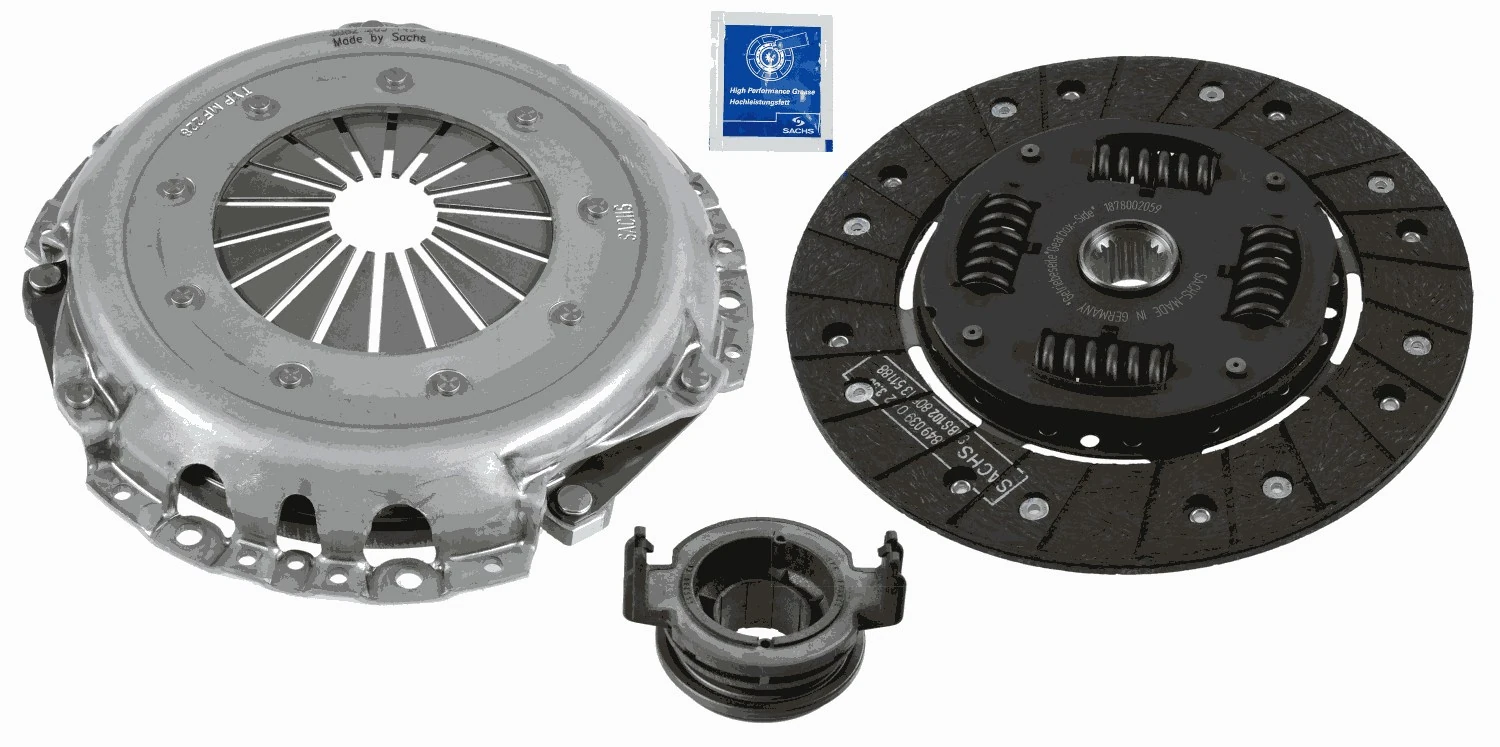 Clutch Kit 3000 855 601
