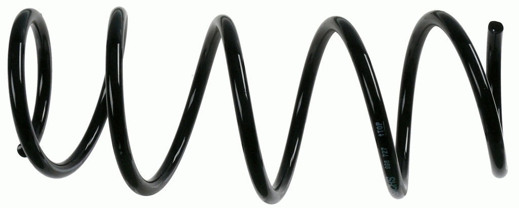 Suspension Spring 998 727