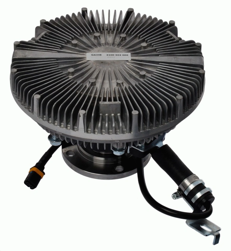 Clutch, radiator fan 2100 502 006