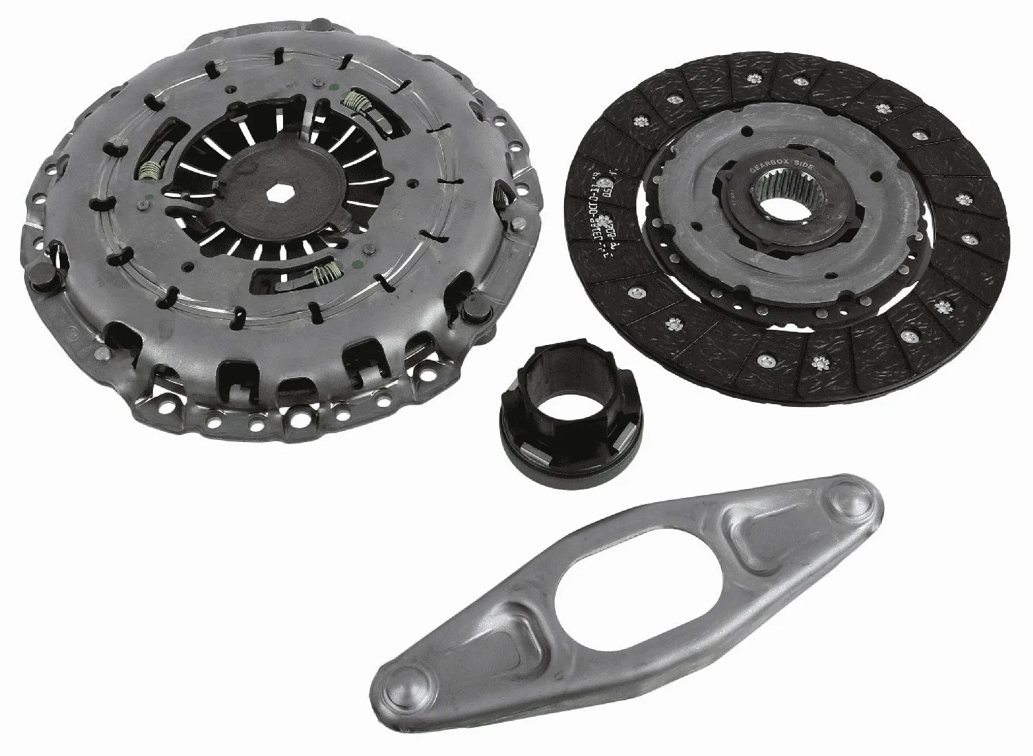 Clutch Kit XTend 3000 950 959